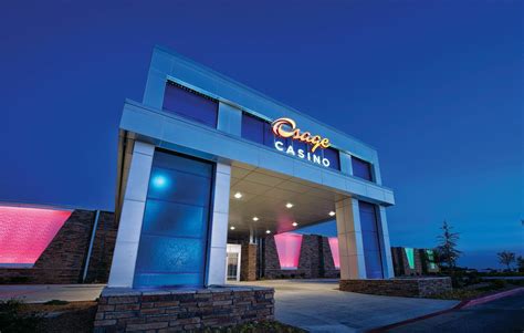 Osage casino sand springs empregos